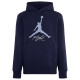 Jordan Παιδικό φούτερ Jumpman Baseline Hoodie